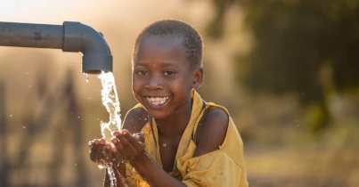 Rural Water Supply and Sanitation