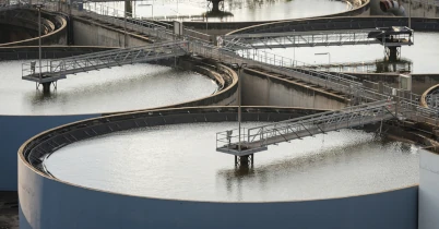 Urban Water Supply and Sanitation