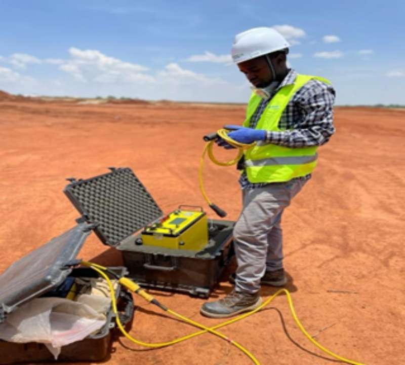 Pre Construction Image Sample