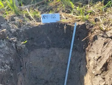 Pre Construction Image Sample