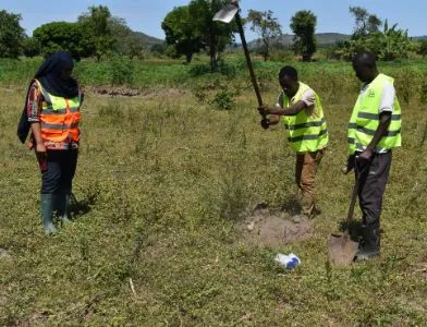 Pre Construction Image Sample